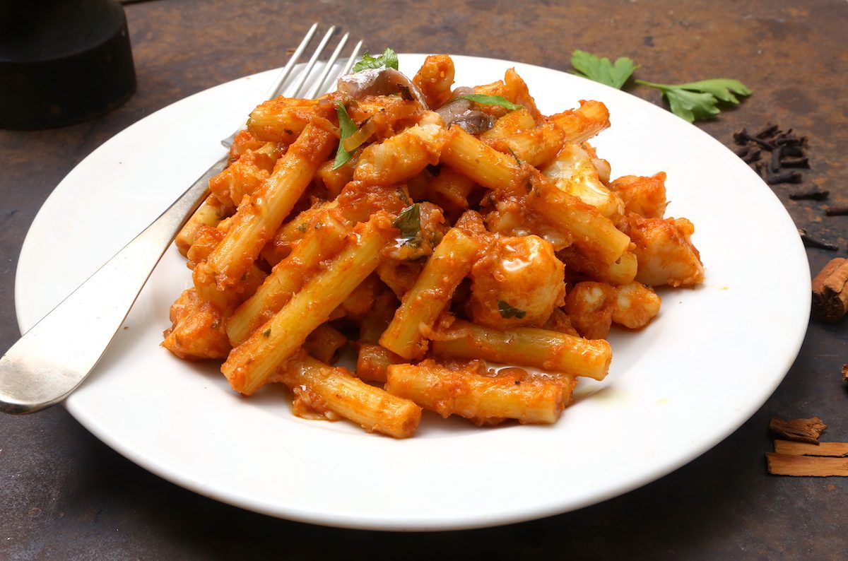 Pasta alla paolina: la ricetta del primo piatto tipico siciliano