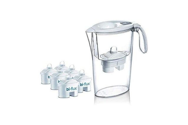kit caraffa filtrante Laica + filtri