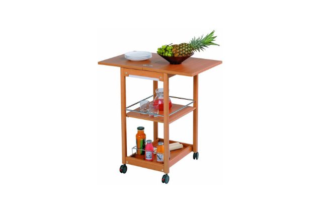 carrello da cucina Foppapedretti estensibile
