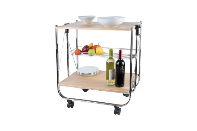 carrello cucina richiudibile dmail
