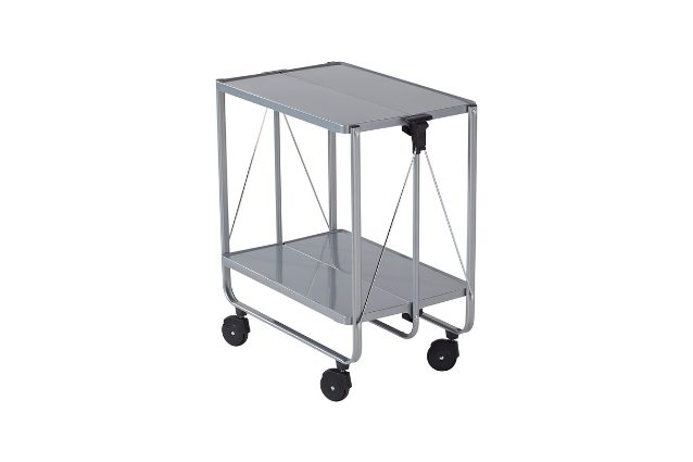carrello cucina pieghevole Leifheit