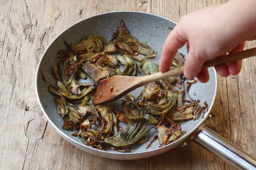 cuocere i carciofi