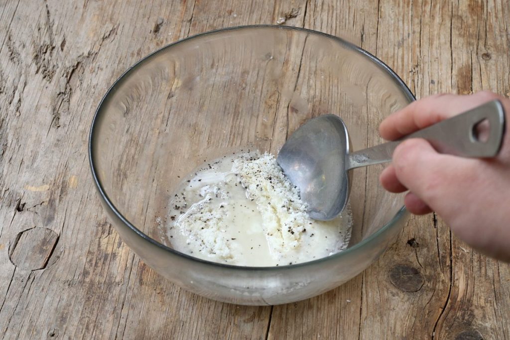 crema di pecorino