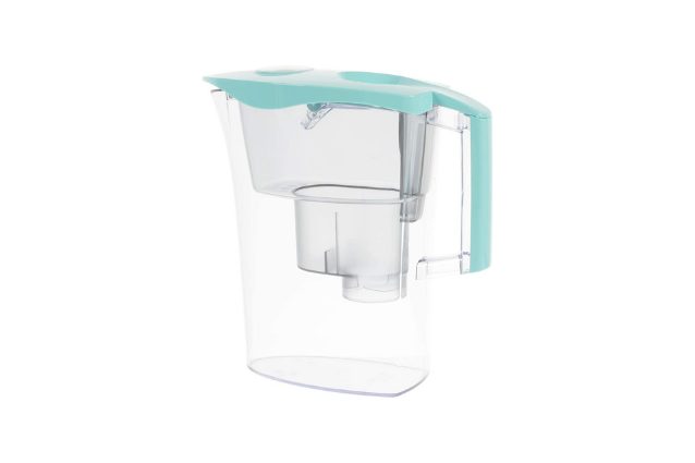 caraffa filtrante microplastiche Laica