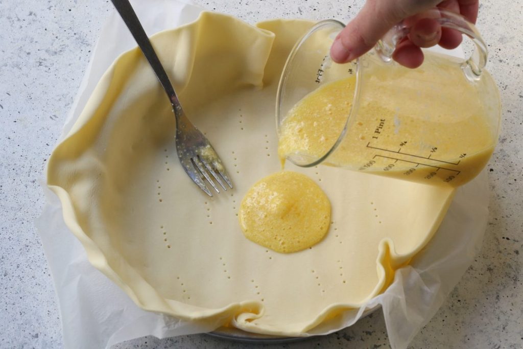 bucherellare sfoglia