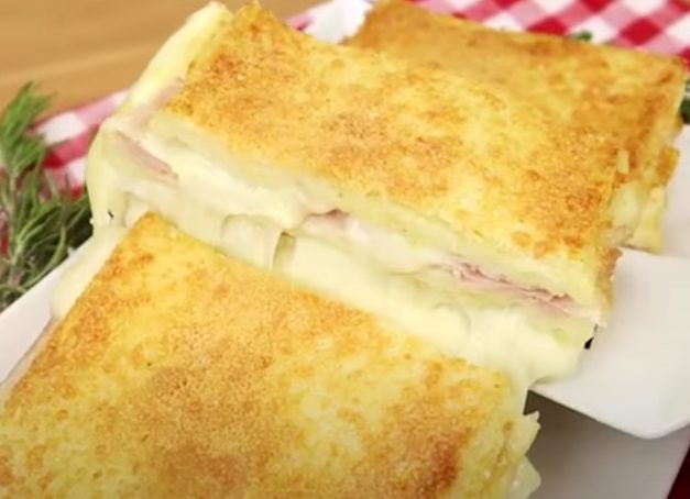 Plumcake Con Pane Per Tramezzini La Ricetta Dell Antipasto Furbo E Delizioso