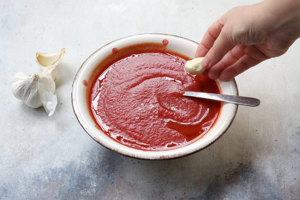 fare il sugo