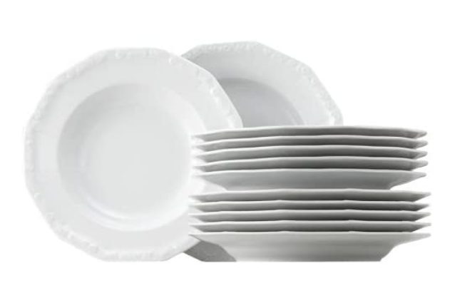 servizio piatti rosenthal