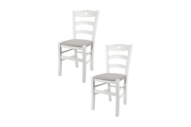 sedia shabby per la cucina Tommychairs