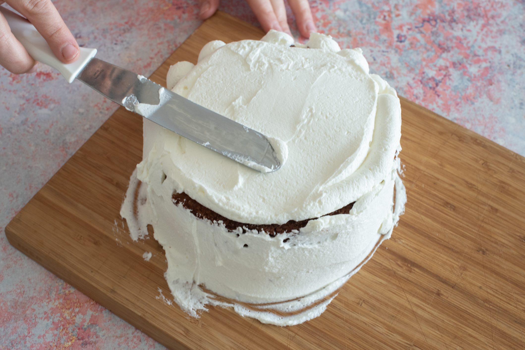 torta di carnevale