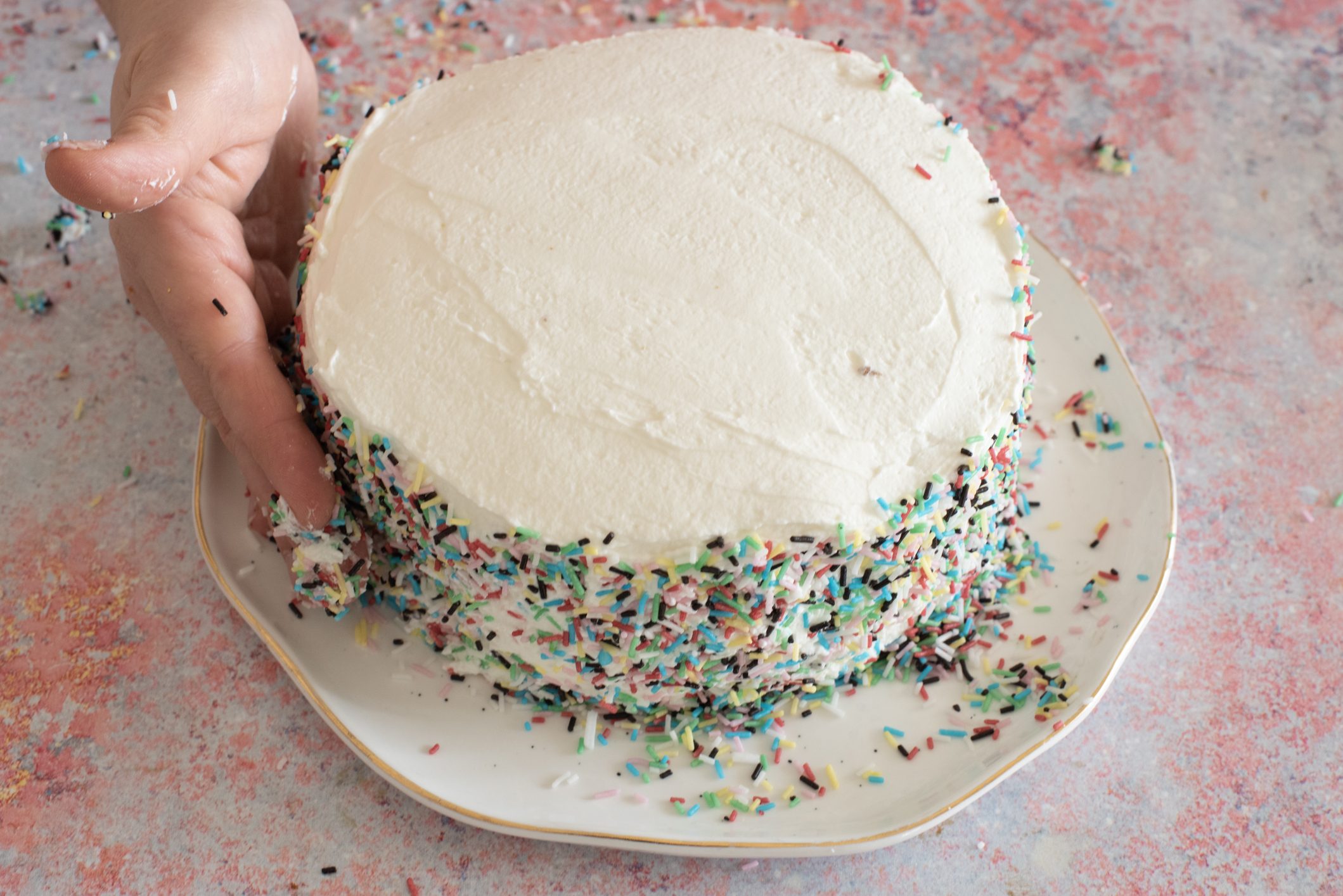 torta di carnevale