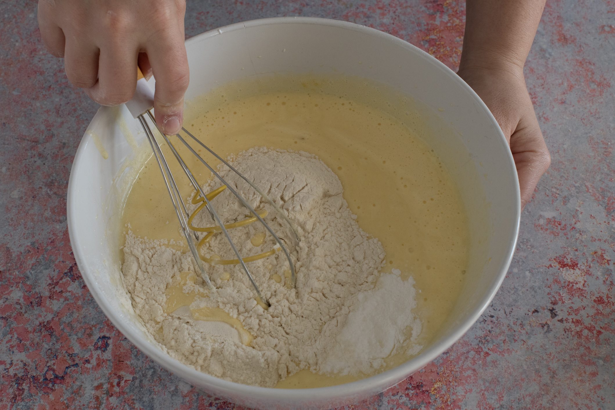 torta di carnevale