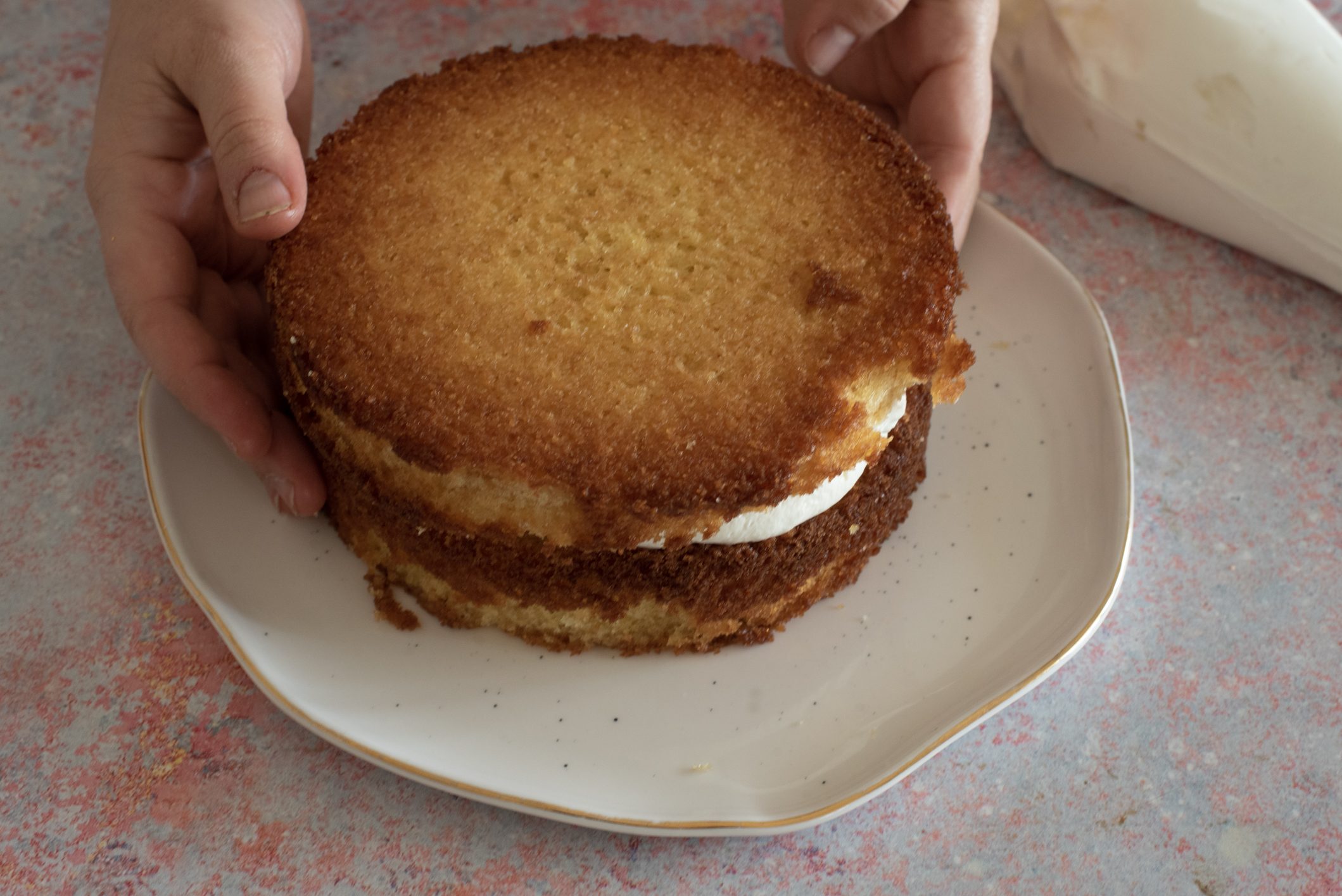 torta di carnevale