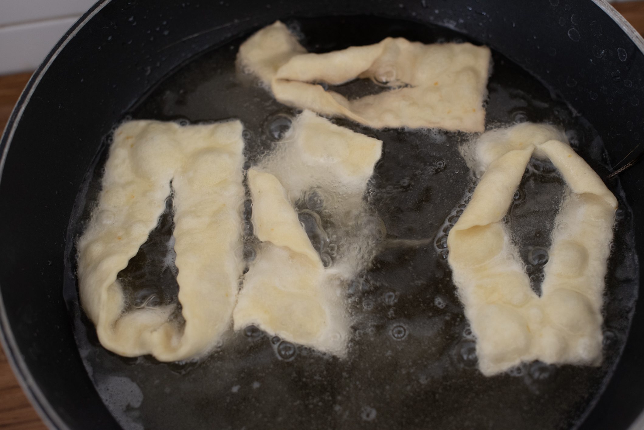 chiacchiere senza glutine