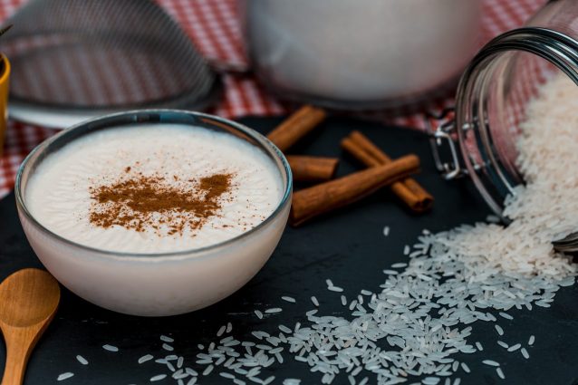 dolci con riso