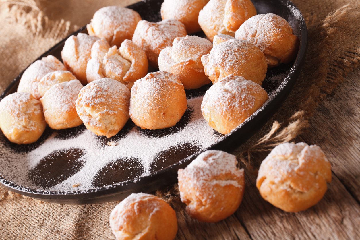 dolci con riso