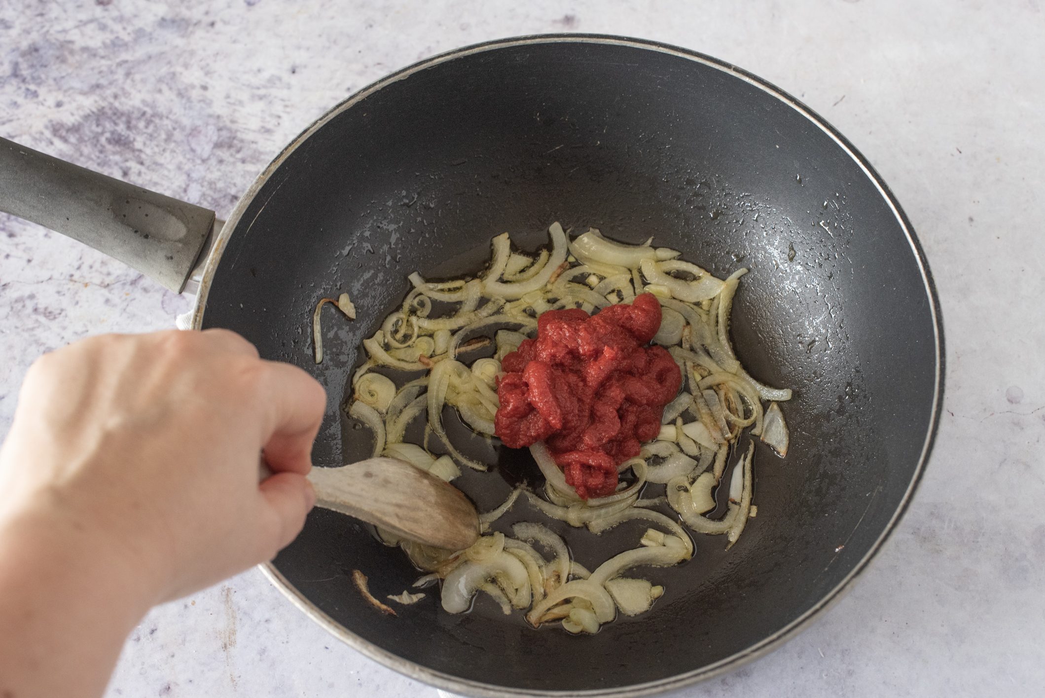 pasta 'ncaciova