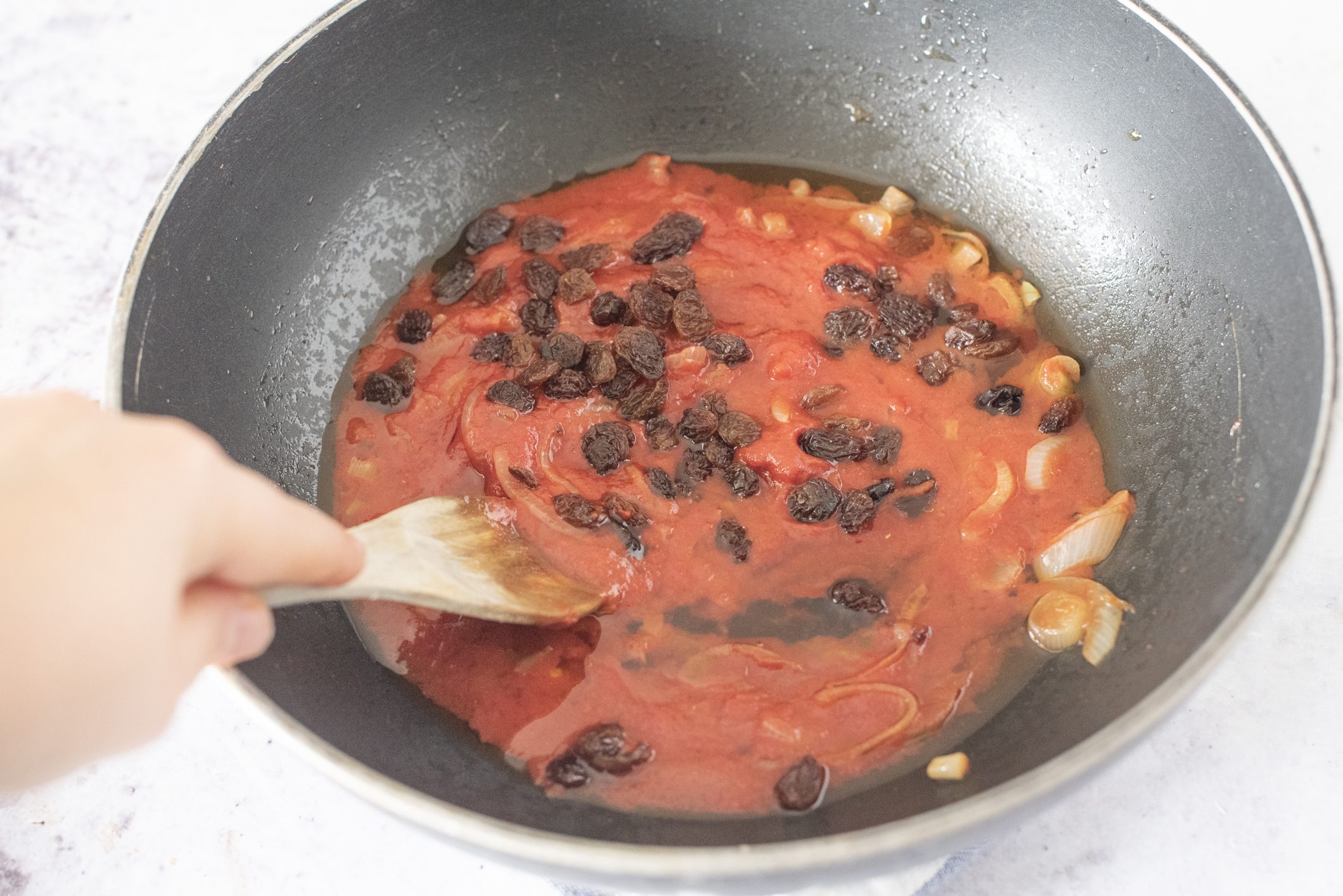 pasta 'ncaciova