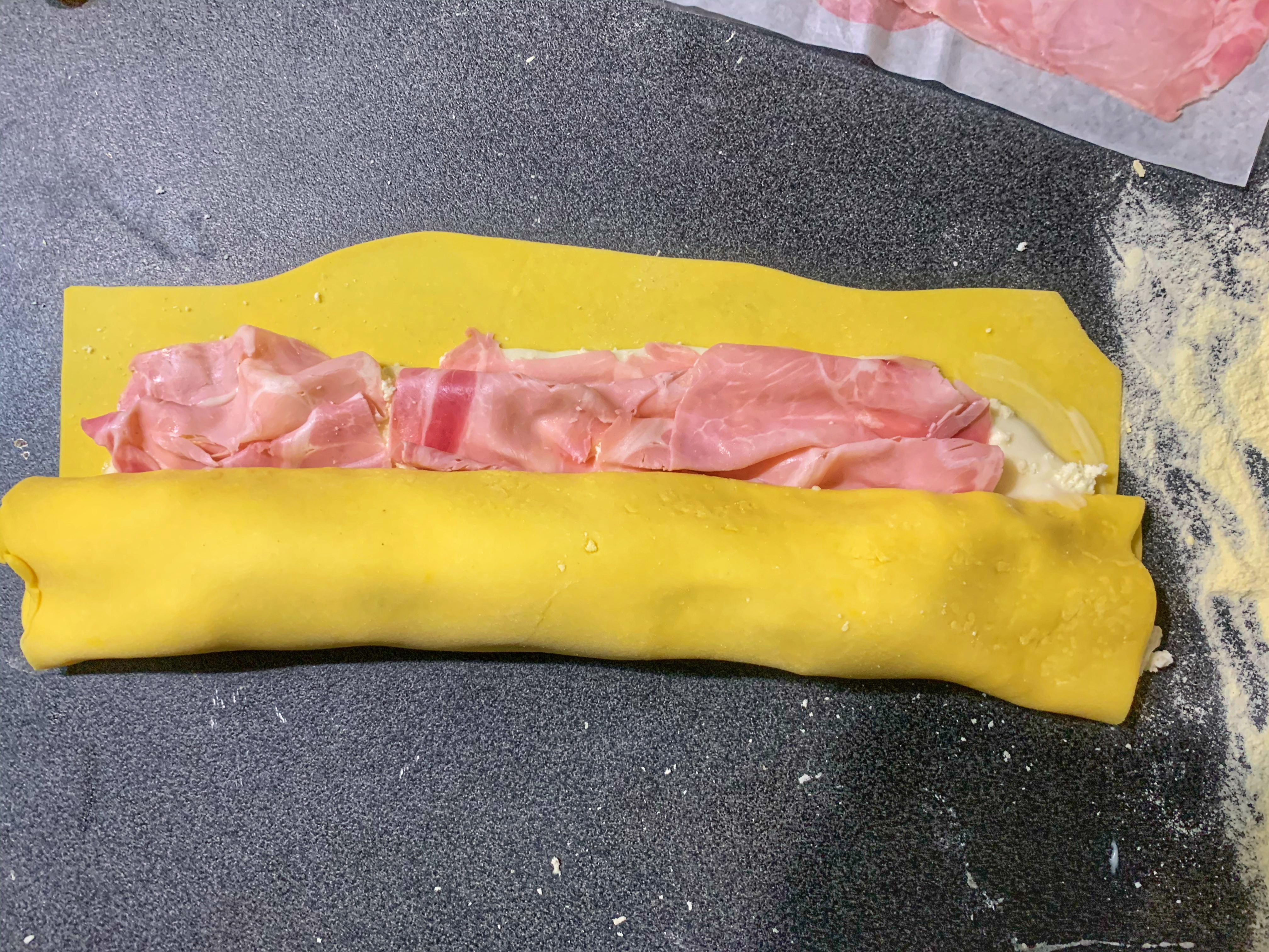 rondelle di pasta