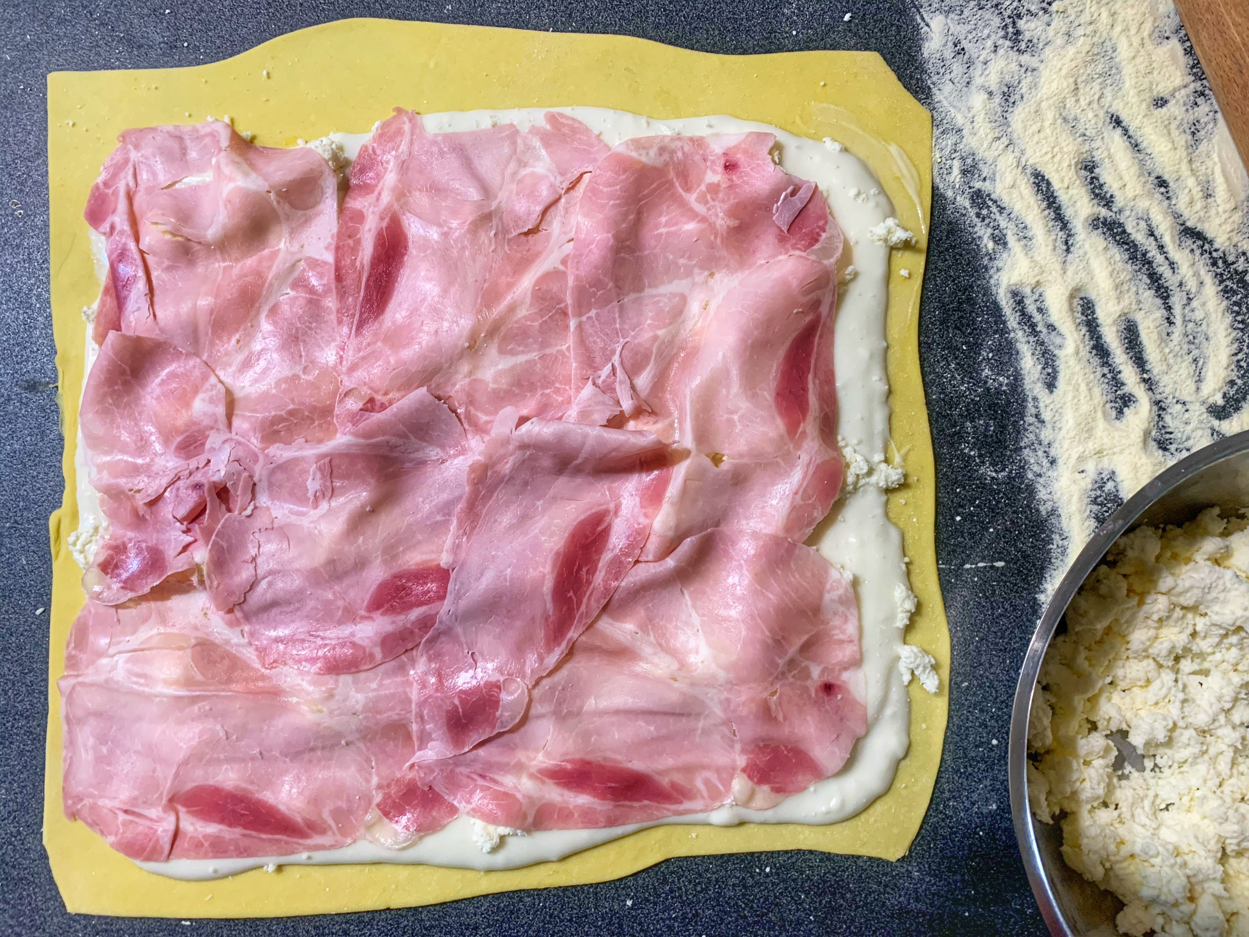 rondelle di pasta