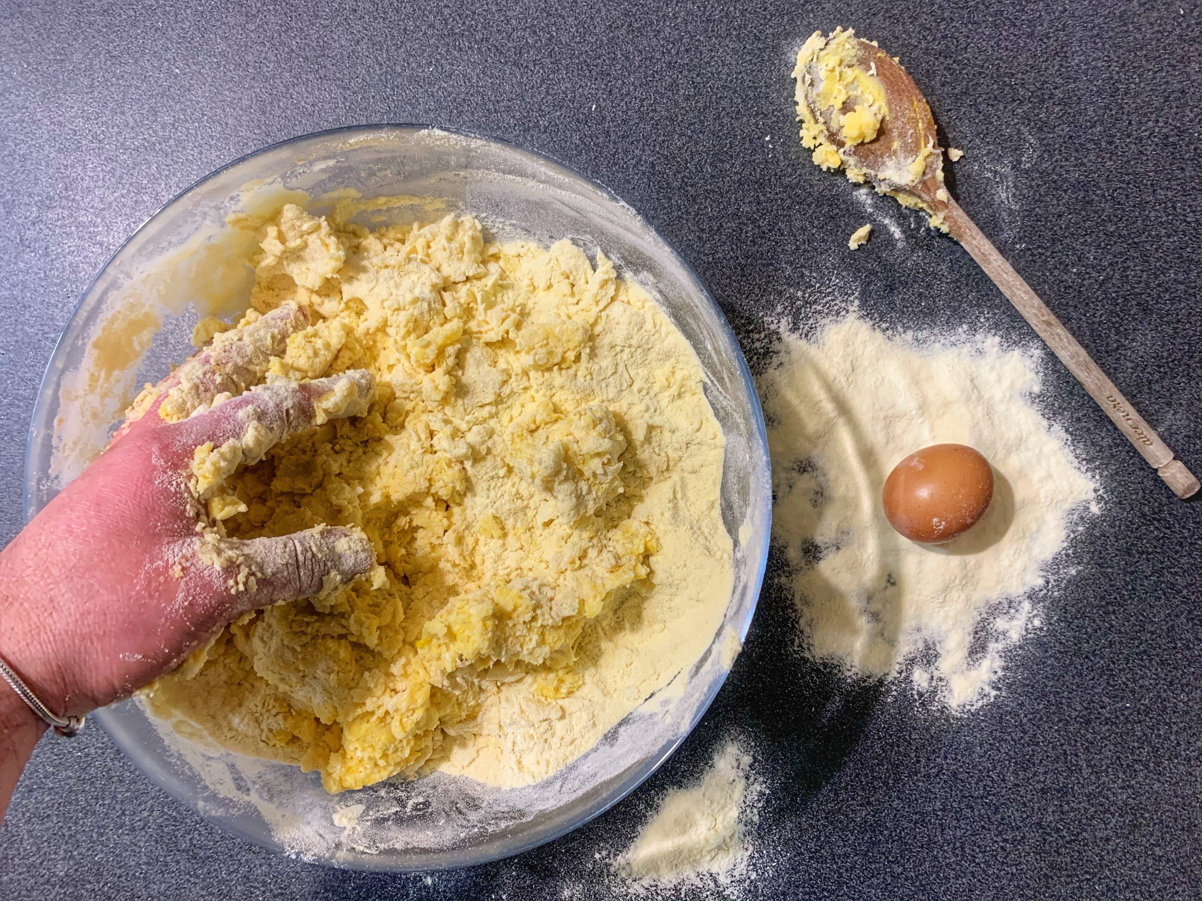 rondelle di pasta