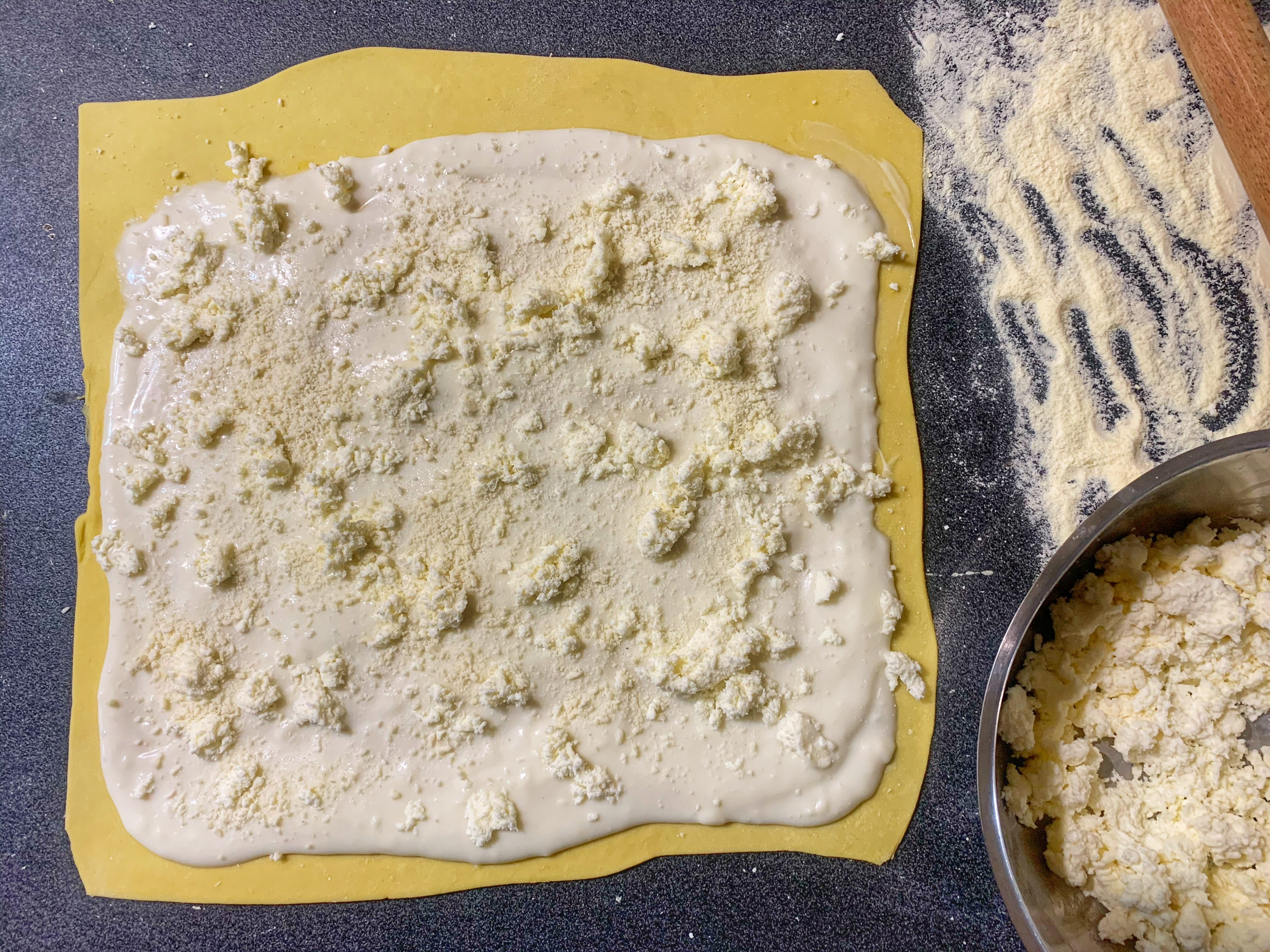 rondelle di pasta