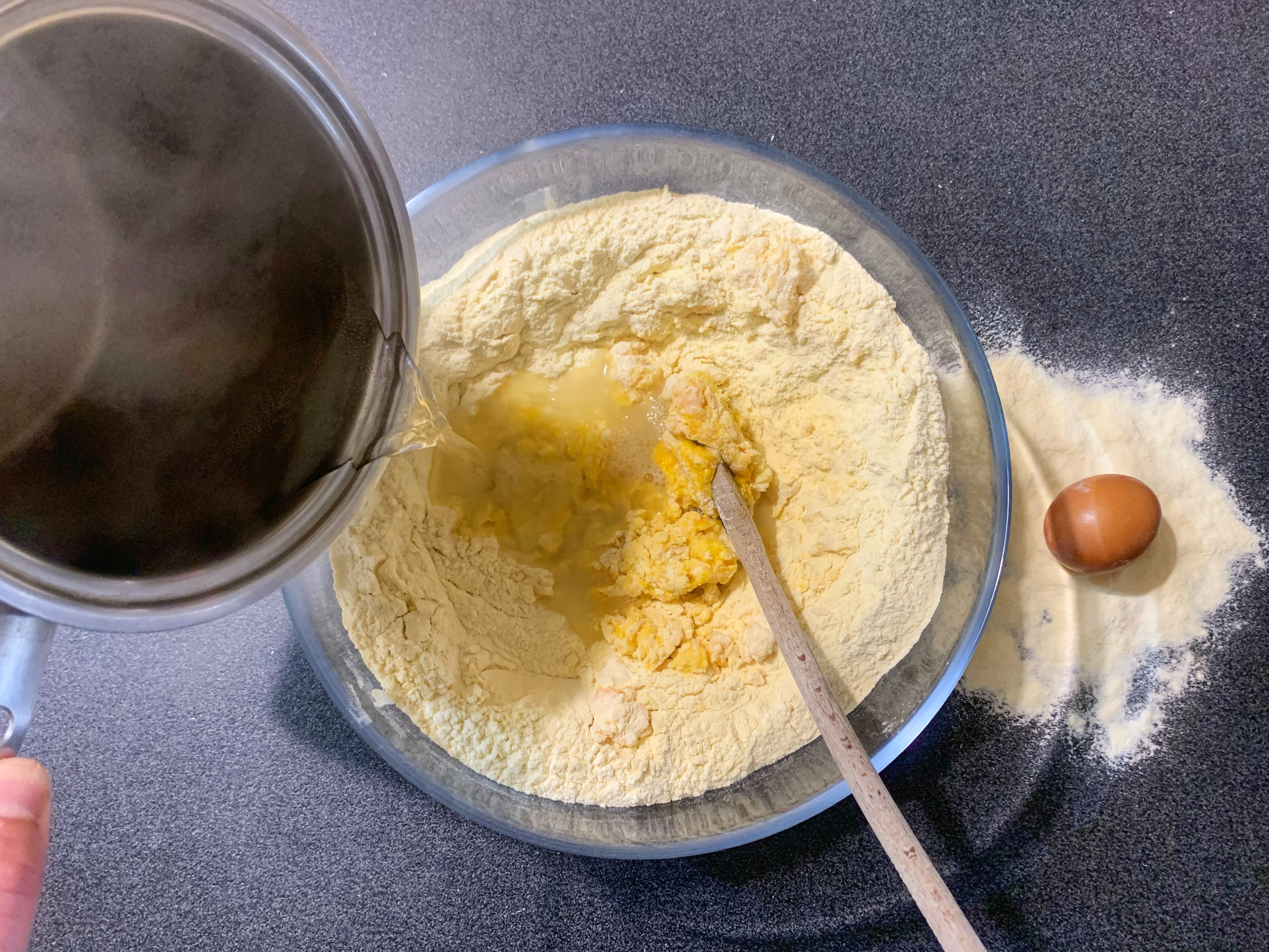 rondelle di pasta