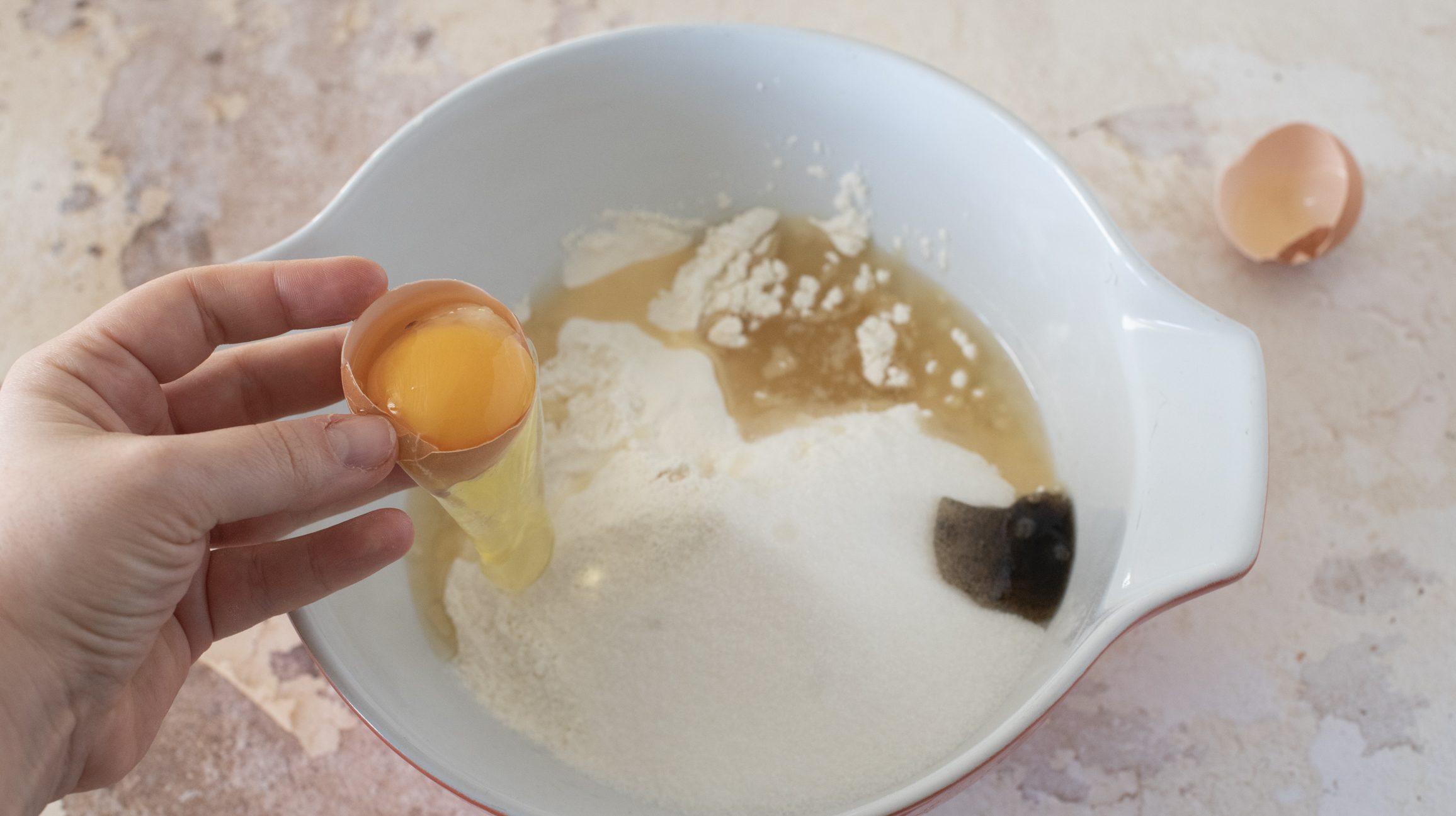 sbriciolata al pistacchio