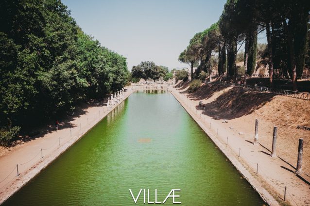 Foto dalla pagina Facebook di Villa Adriana