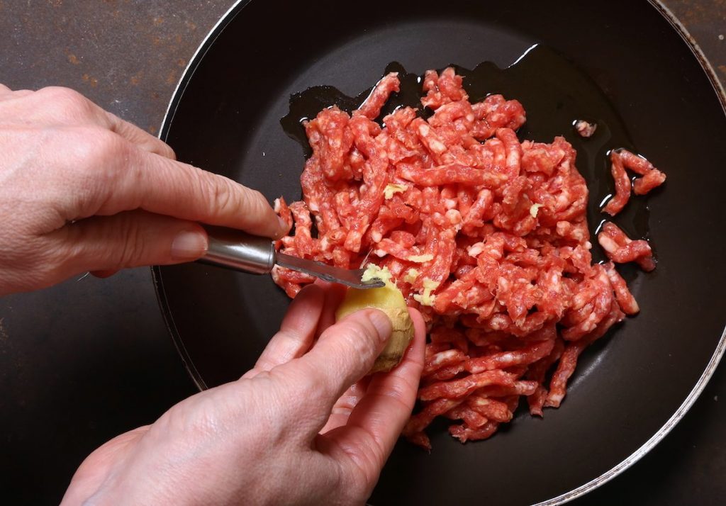 2_rosolatura carne_onigiri©Gooduria lab
