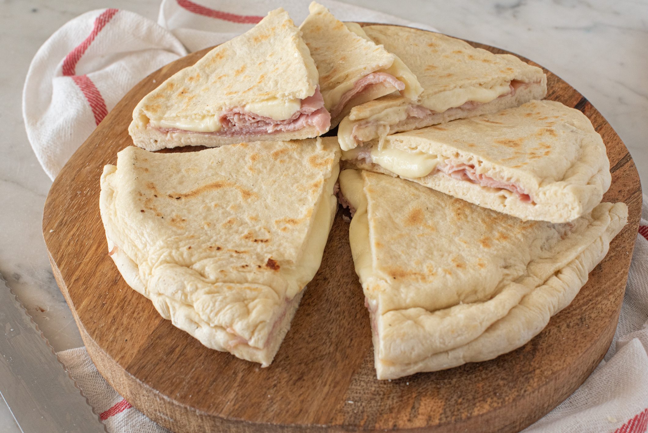 focaccia istantanea