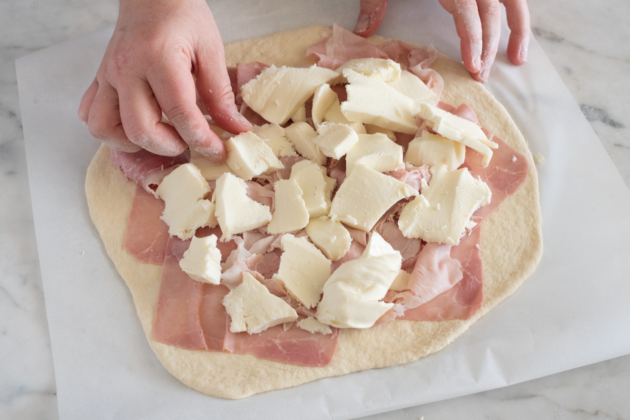 focaccia istantanea