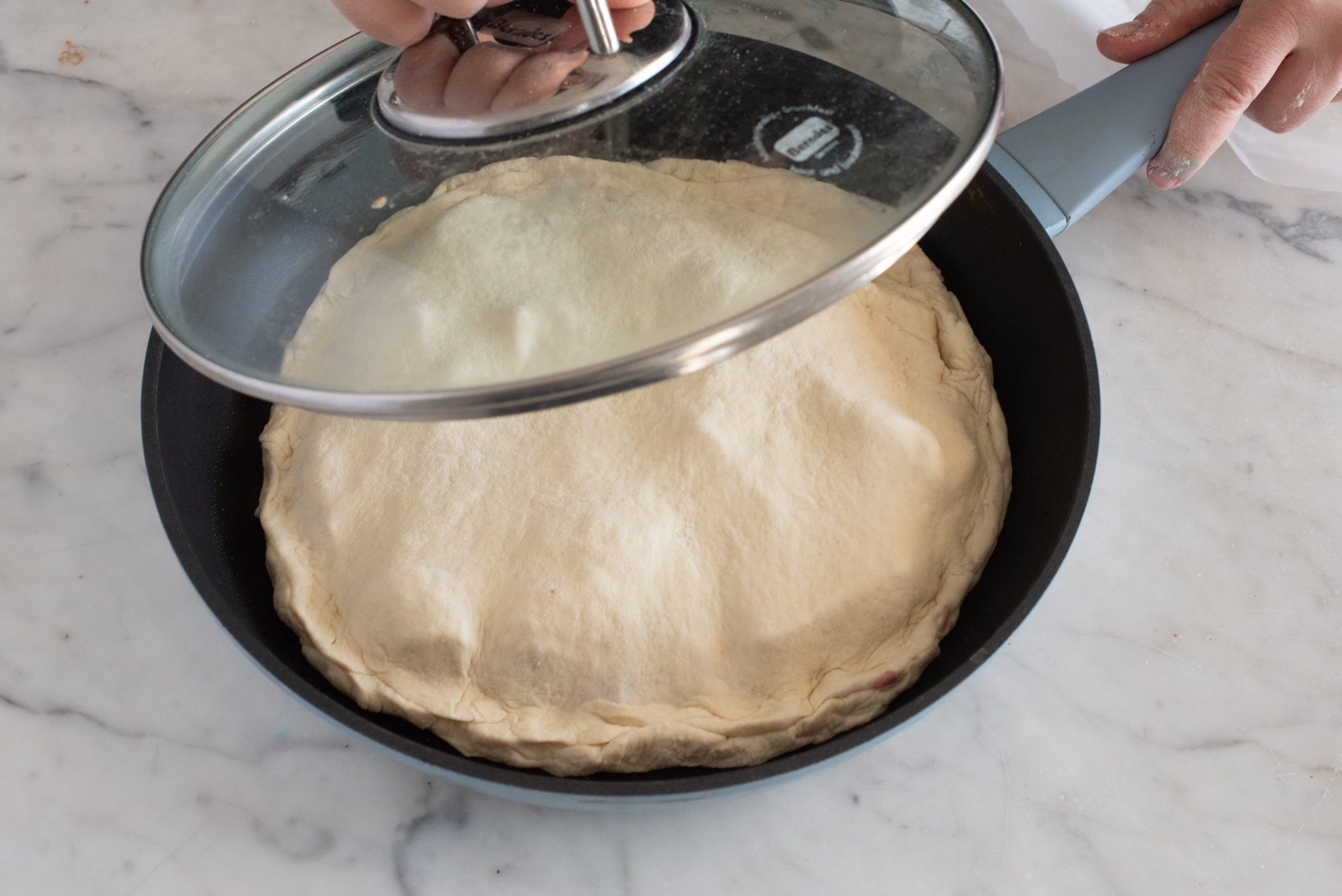 focaccia istantanea