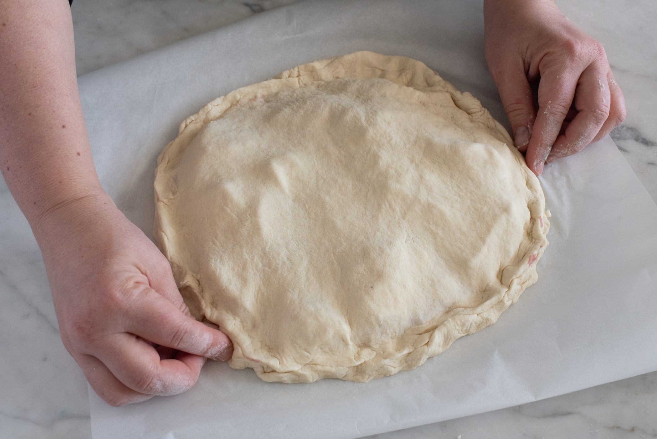 focaccia istantanea