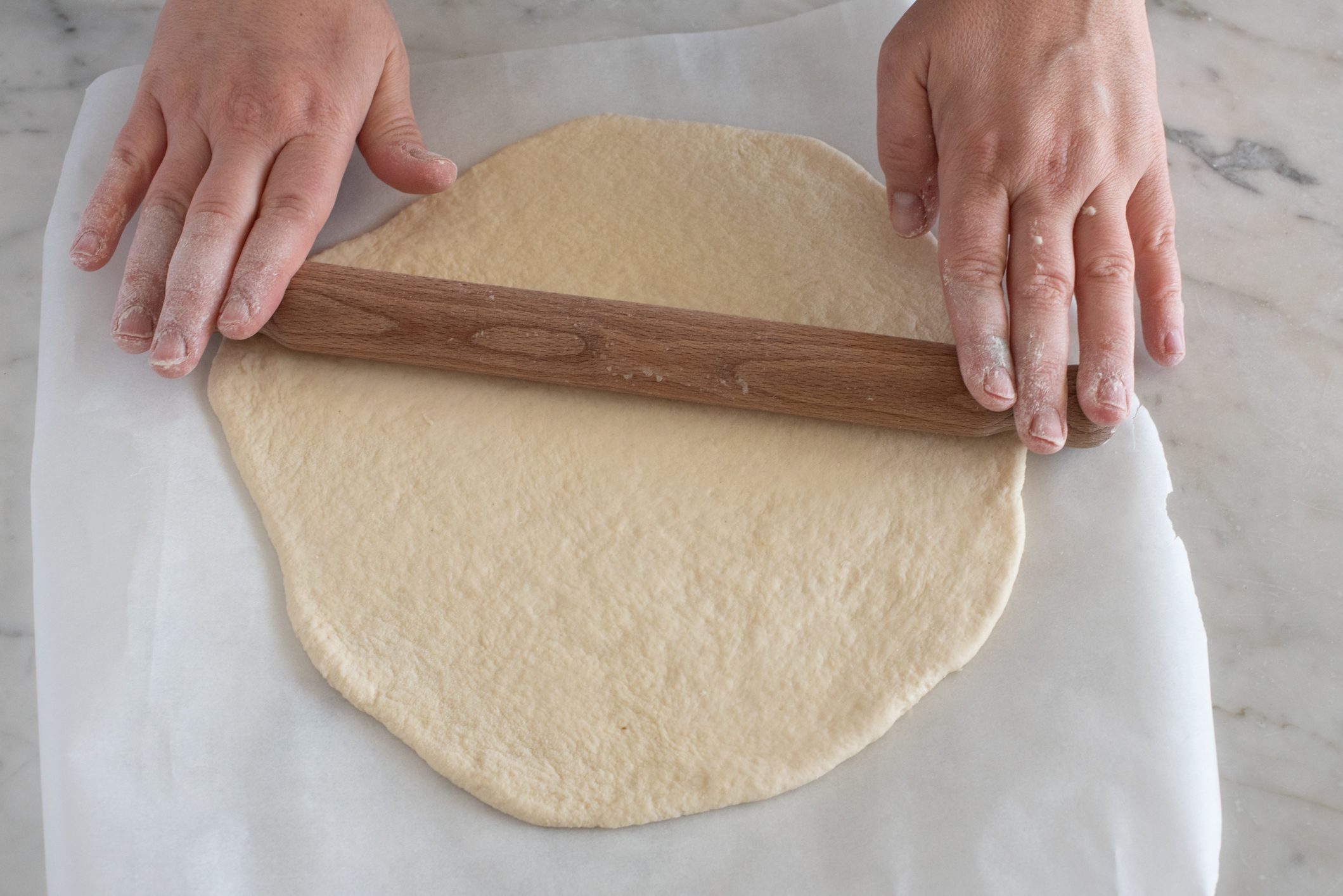 focaccia istantanea