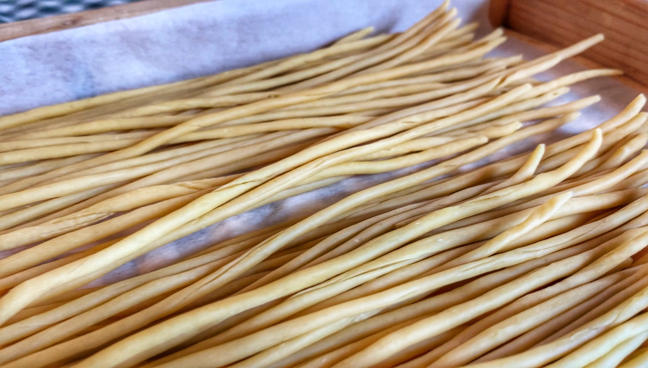 fusilli di Felitto