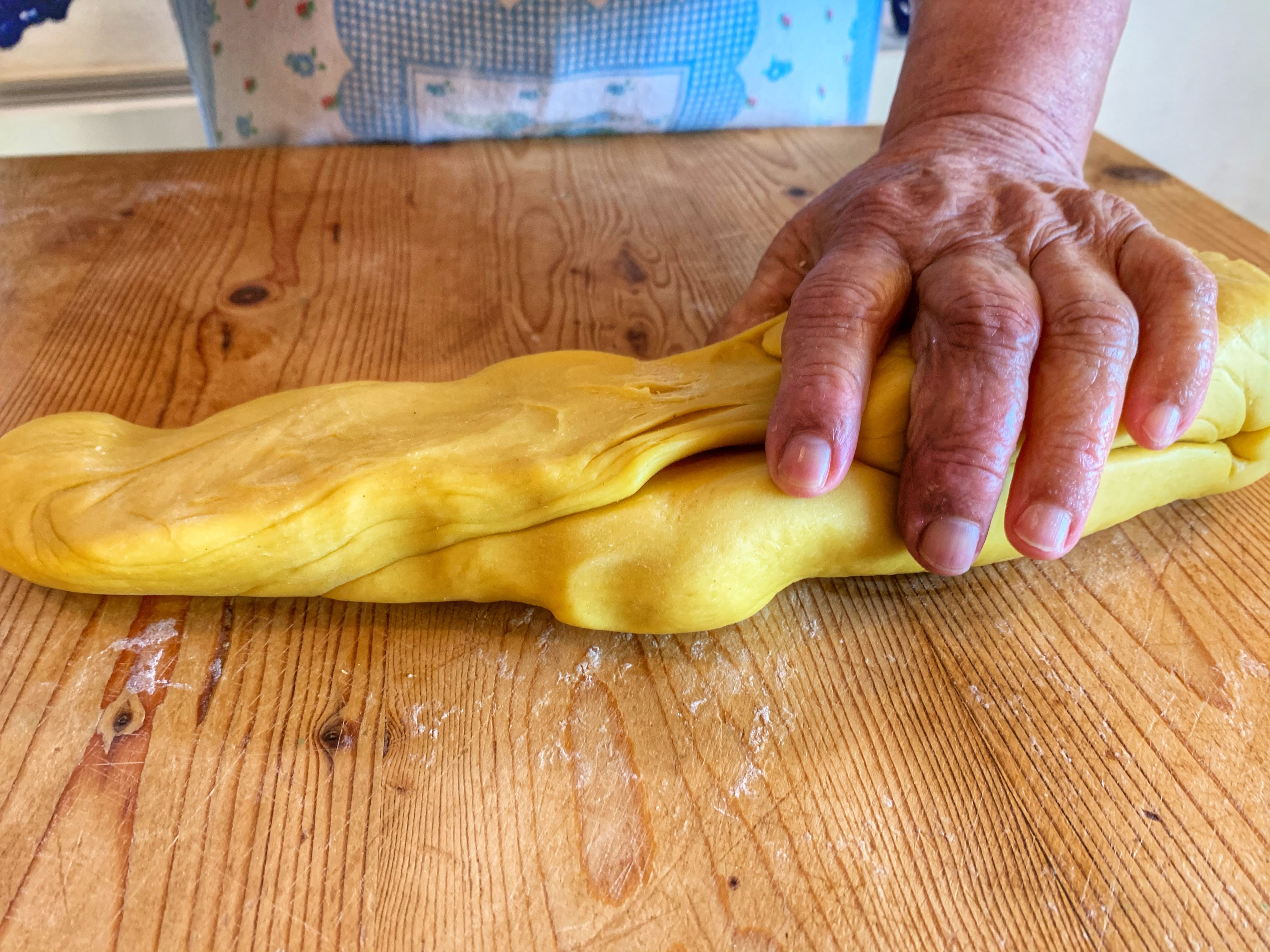 fusilli di Felitto