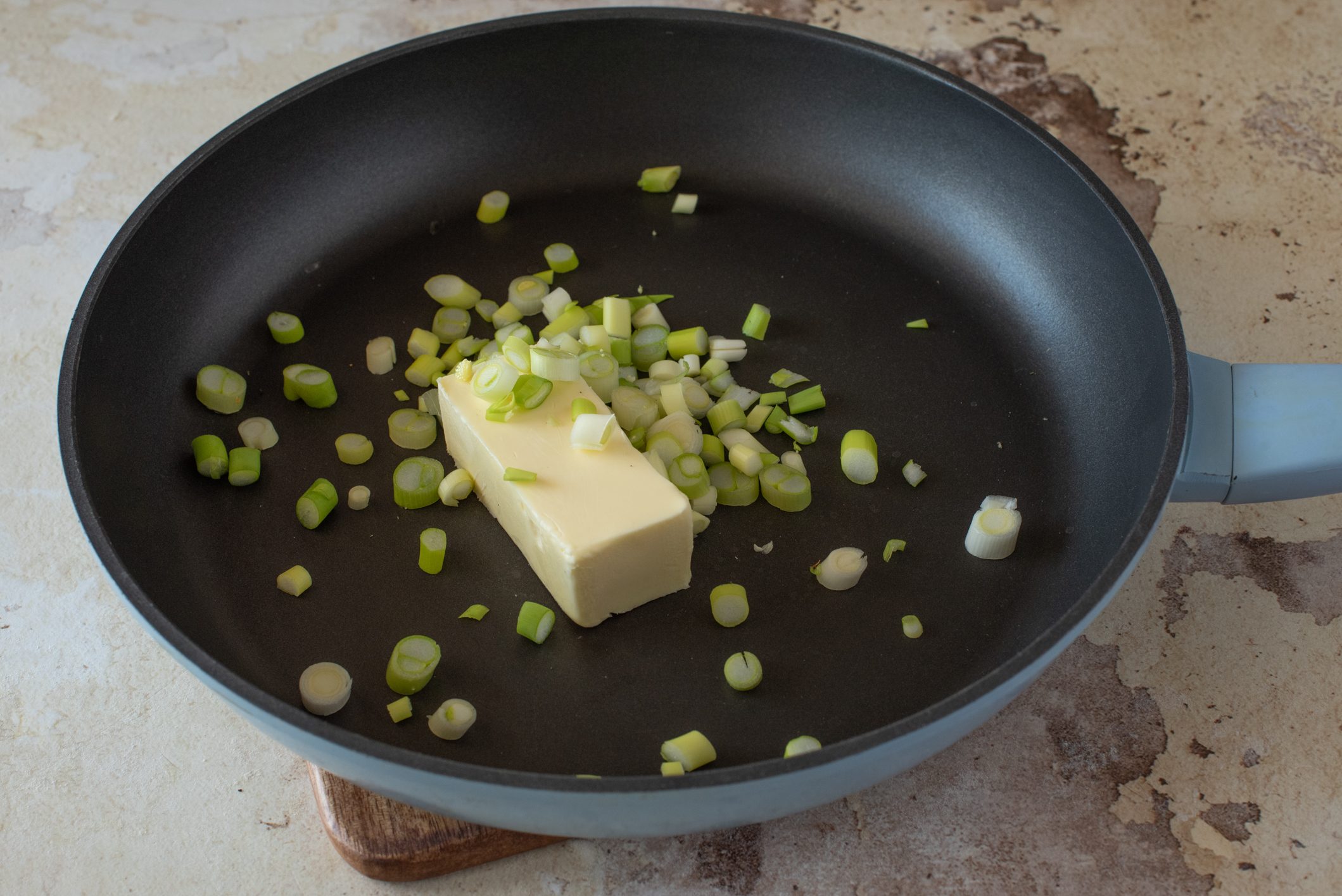 pisellini alla francese