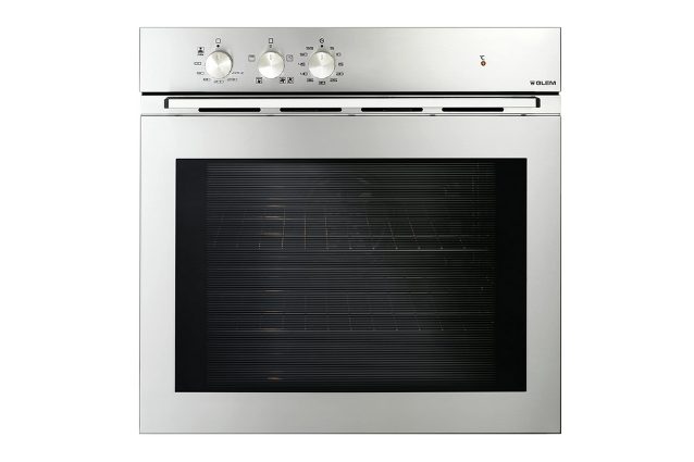 forno da incasso a gas