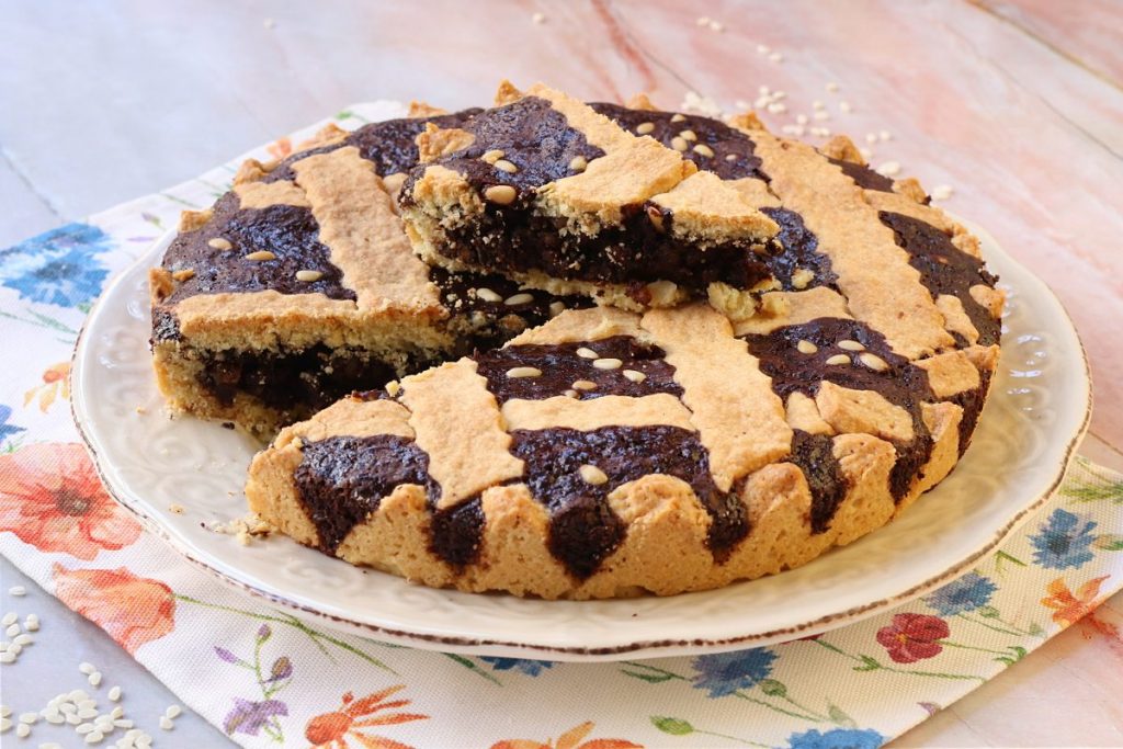 Torta coi bischeri