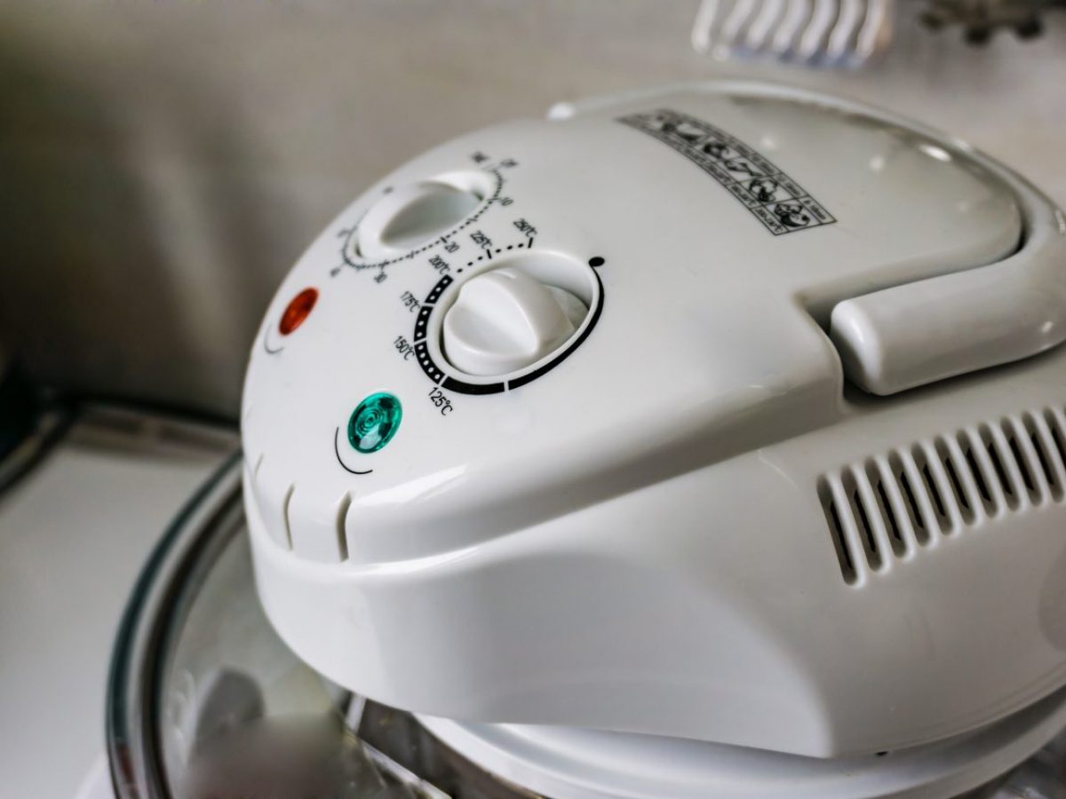 Cos'è il forno alogeno e come usarlo al meglio
