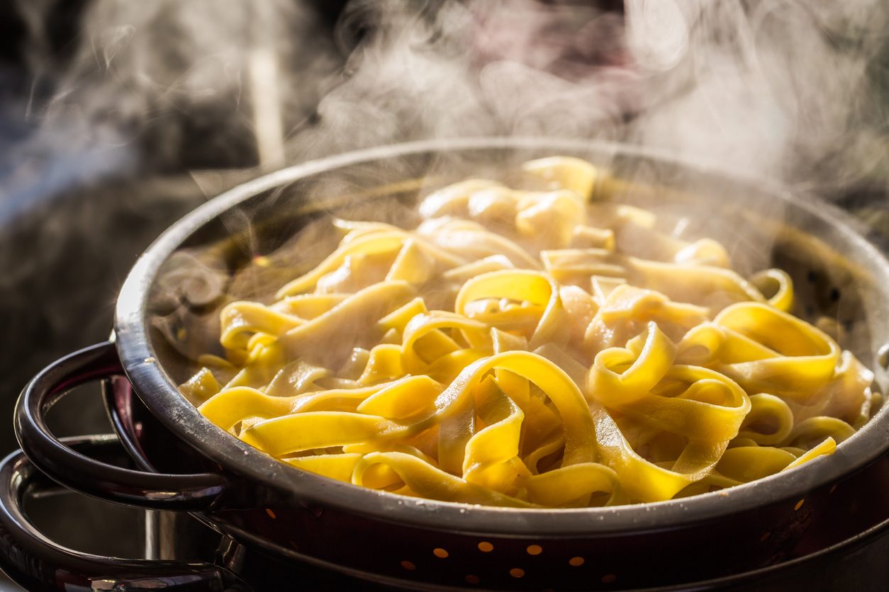 pasta fresca: guida