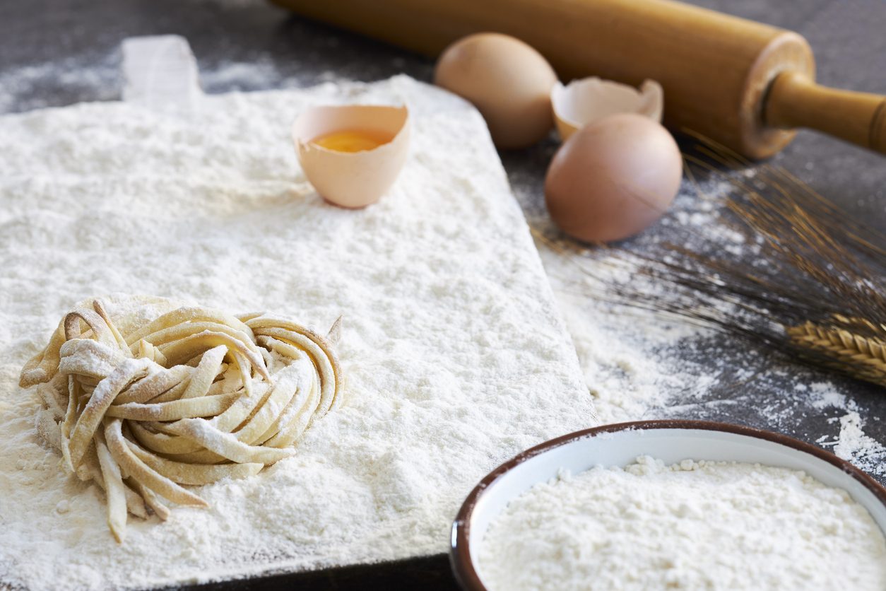 pasta fresca: guida