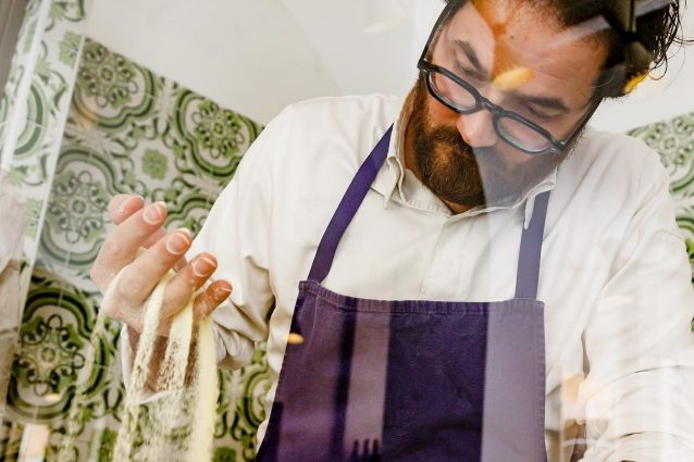 Foto dalla pagina Facebook di Luciano Cucina Italiana