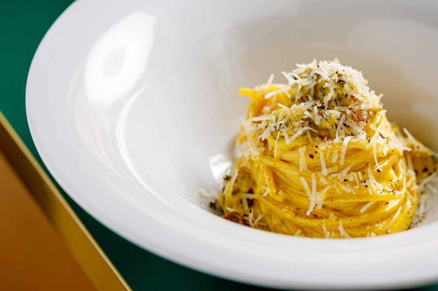 Foto dalla pagina Facebook di Luciano Cucina Italiana