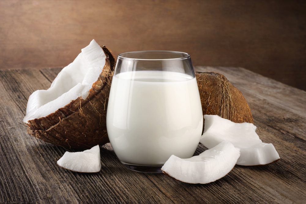 Come usare la noce di cocco: latte di cocco