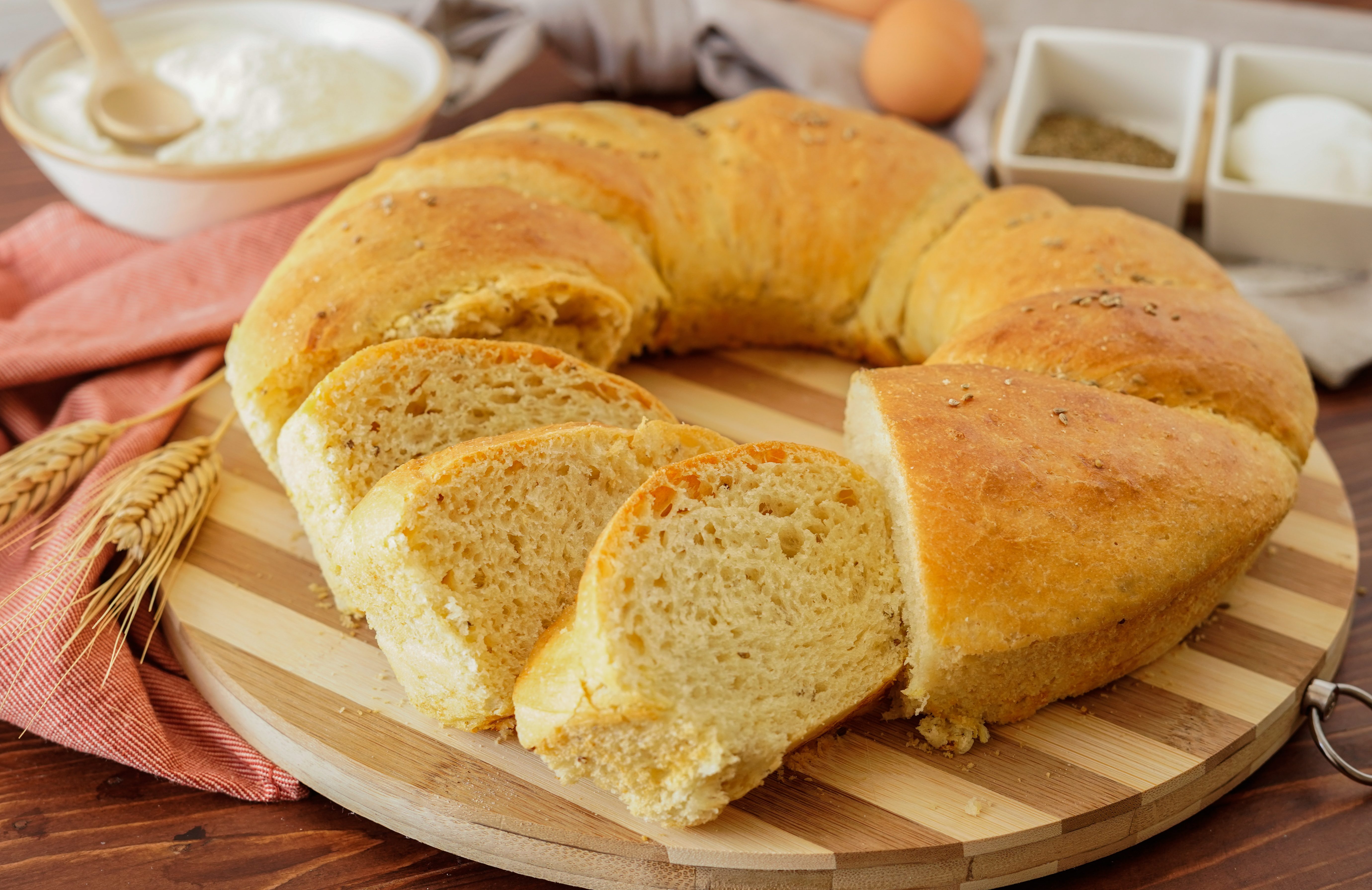 pane pasquale