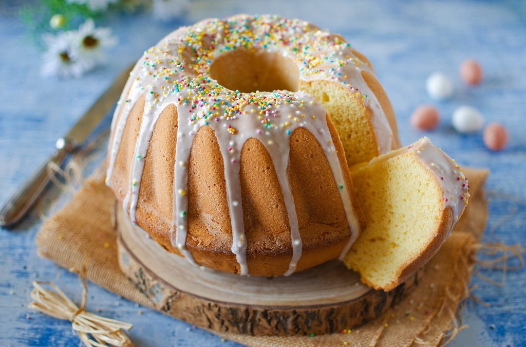 pigna di pasqua