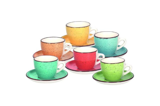tazzine da caffè Tognana