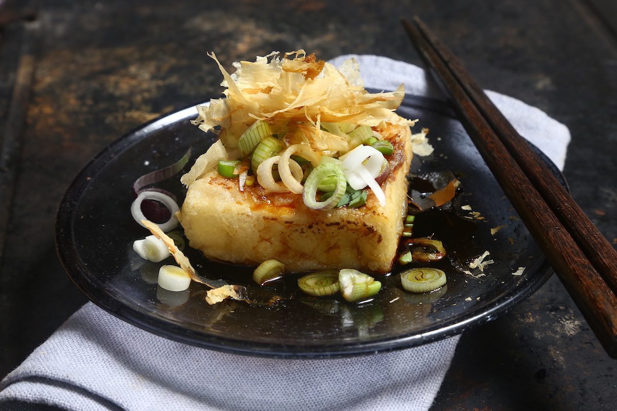 tofu: cos'è e come si cucina